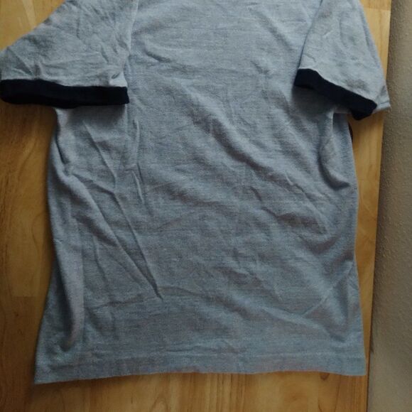 Vintage 70s Champion International Swimming Hall Of Fame Ringer T-Shirt - Picture 7 of 7